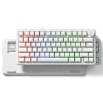 Womier L75 Wireless Mechanical Keyboard 75% Gaming Office-0