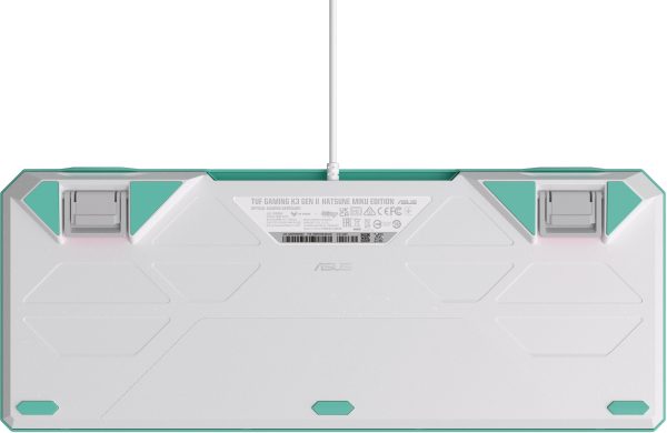 ASUS TUF Gaming K3 Gen II Hatsune Miku RGB Keyboard-5