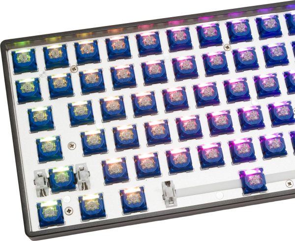 Higround Basecamp 96+ Mechanical Gaming Keyboard TTC Neptune-9