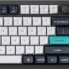 Keychron Q6 Max Wireless RGB Mechanical Keyboard Banana-0