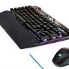 Corsair K100 RGB Mechanical Gaming Keyboard Cherry MX Speed-12
