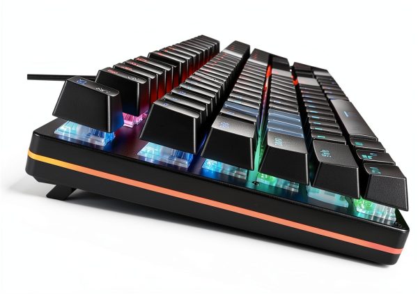 Acer Predator Aethon 303 RGB Gaming Keyboard Kailh Blue-5