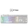 Loheer 60 Mechanical Gaming Keyboard Red Switches RGB-3