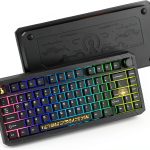 Womier ERA75 75% Wireless Mechanical Gaming Keyboard-0