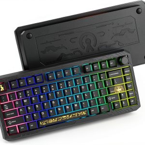 Womier ERA75 75% Wireless Mechanical Gaming Keyboard-0