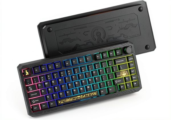 Womier ERA75 75% Wireless Mechanical Gaming Keyboard-0