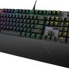 ROG Strix Scope II X Mechanical Gaming Keyboard Hot-8