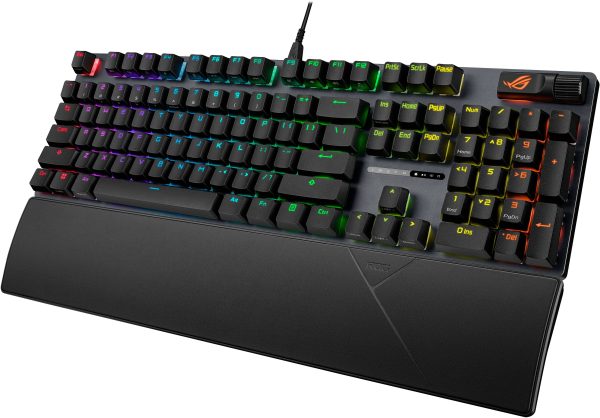 ROG Strix Scope II X Mechanical Gaming Keyboard Hot-8