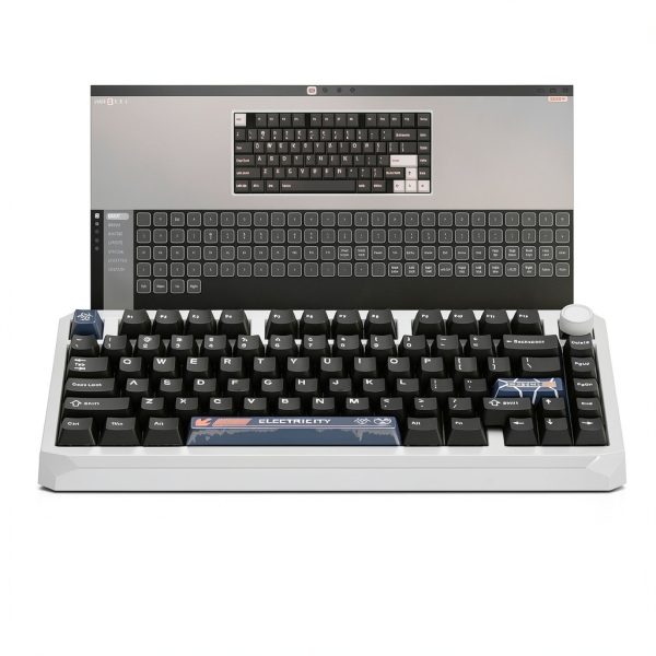 Womier ERA75 75% Wireless Mechanical Gaming Keyboard-5