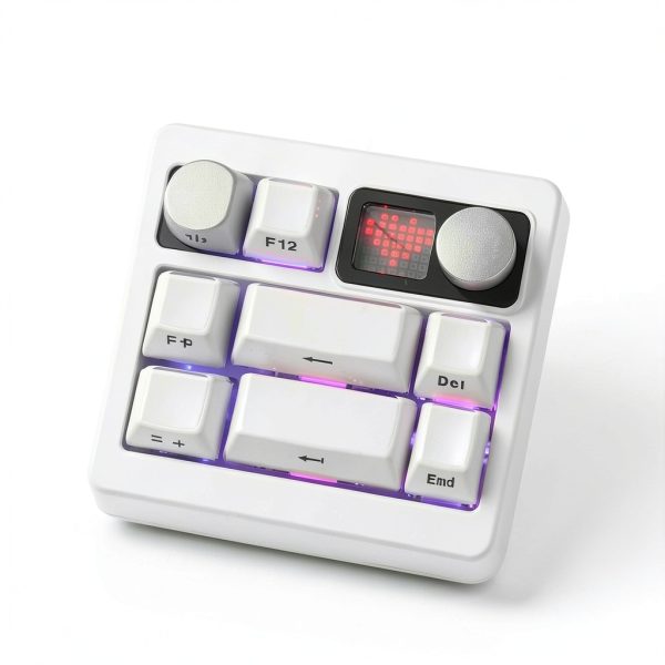 Womier MT75 Wireless Mechanical Keyboard 75 Layout Gaming-3