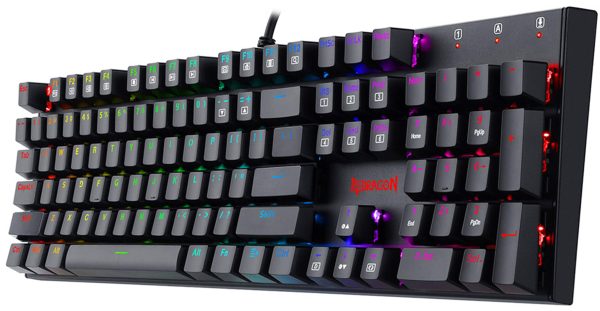 REDRAGON K565 RGB Mechanical Gaming Keyboard Hot Swappable-1