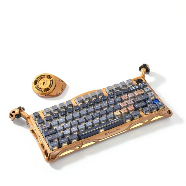 GravaStar Mercury K1 Pro 75 Wireless Mechanical Gaming-5