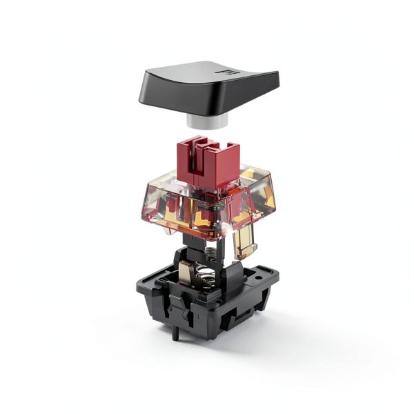 Turtle Beach Vulcan TKL Mechanical Gaming Keyboard Linear-8