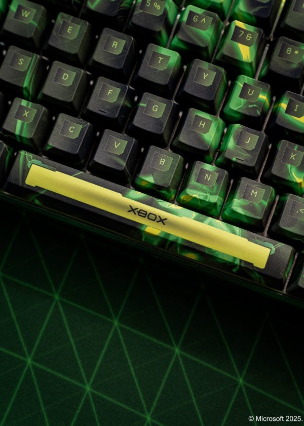 Higround Basecamp 75+ Mechanical Gaming Keyboard RGB TTC-5