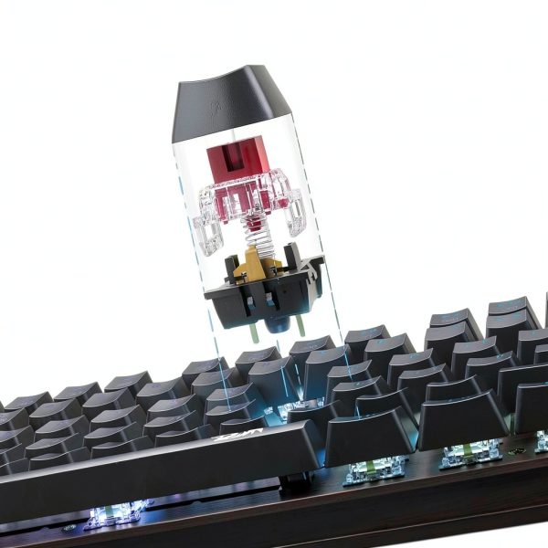 REDRAGON K671 Mechanical Gaming Keyboard RGB Backlit Hot-6
