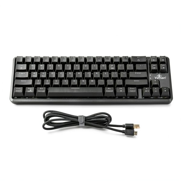 YEYIAN Akil 3500 Wireless Mechanical Gaming Keyboard RGB-5