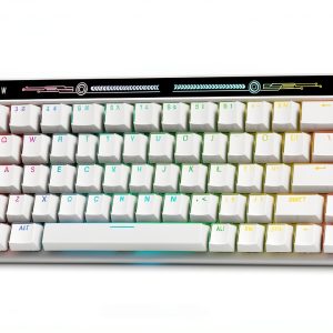 Womier VK68 65 Mechanical Keyboard Wired Backlit Gaming-0