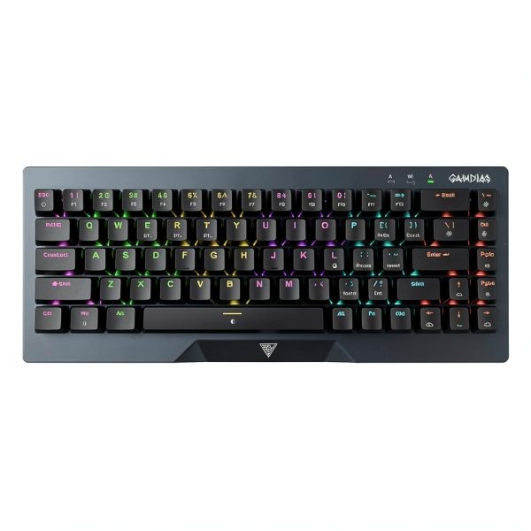 GAMDIAS Hermes M4 65% Mechanical Gaming Keyboard RGB-1