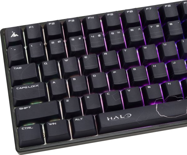 Higround Basecamp 96+ Mechanical Gaming Keyboard TTC Neptune-5