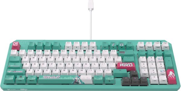 ASUS TUF Gaming K3 Gen II Hatsune Miku RGB Keyboard-1