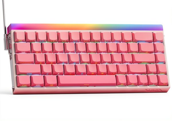 AULA Hero68 HE Gaming Keyboard Hall Effect Mag Switches RGB-0