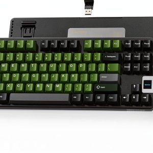 Womier QK87 TKL Wireless Gaming Keyboard QMK VIA-0