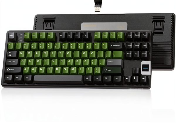 Womier QK87 TKL Wireless Gaming Keyboard QMK VIA-0