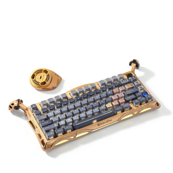 GravaStar Mercury K1 Pro 75 Wireless Mechanical Gaming-6