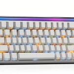 AULA Hero68 HE Hall Effect Gaming Keyboard RGB 60 Key-0