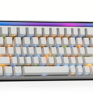 AULA Hero68 HE Hall Effect Gaming Keyboard RGB 60 Key-0