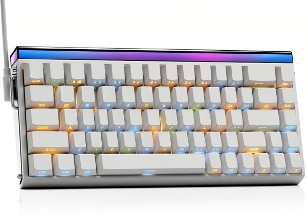 AULA Hero68 HE Hall Effect Gaming Keyboard RGB 60 Key-0