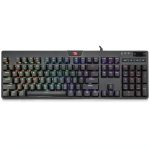 iBUYPOWER MEK 4 RGB Mechanical Gaming Keyboard Brown-0