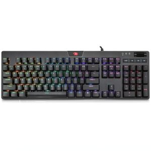 iBUYPOWER MEK 4 RGB Mechanical Gaming Keyboard Brown-0
