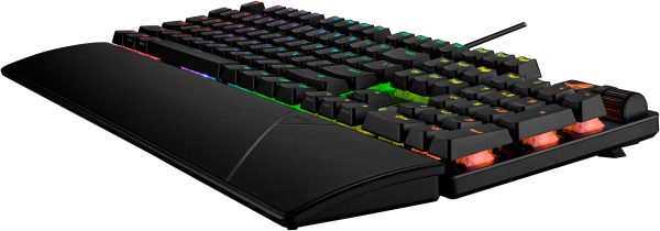 ROG Strix Scope II X Mechanical Gaming Keyboard Hot-9