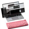 Womier VK66 Pro 65 Gaming Keyboard QMK VIA Hot Swappable-5