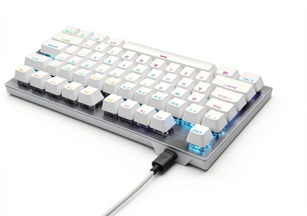 Corsair K60 Pro TKL RGB Optical Mechanical Gaming Keyboard-16