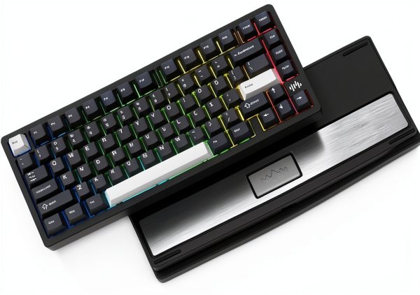 Womier RD75 Pro 75% Wireless Gaming Keyboard Aluminum Custom-0