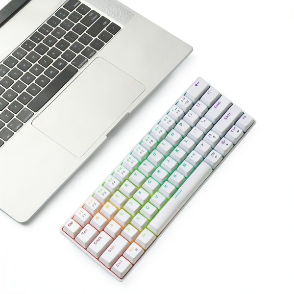 Loheer 60 Mechanical Gaming Keyboard Red Switches RGB-5