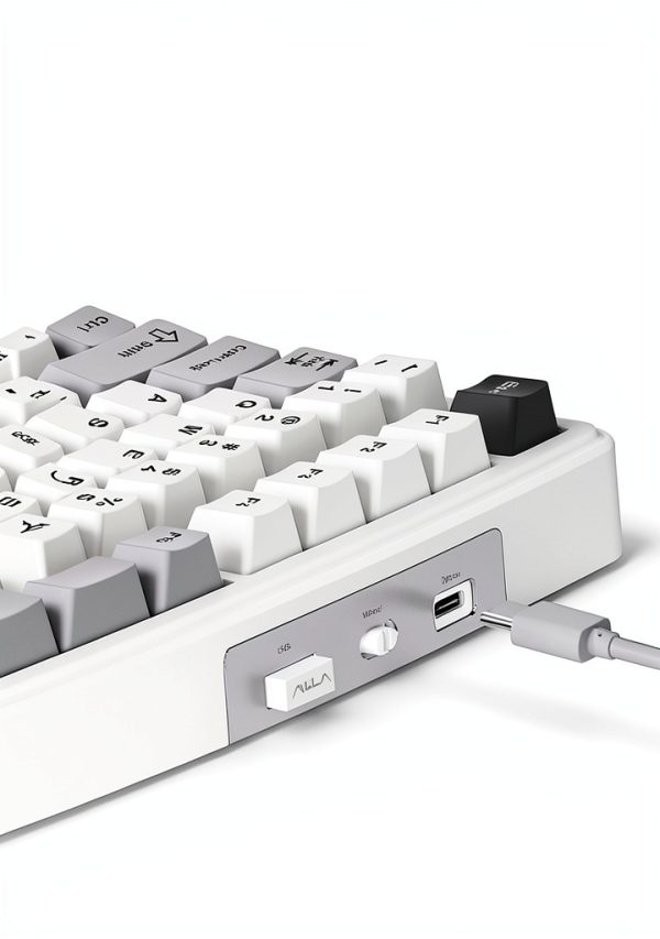 AULA F99 Pro Wireless Mechanical Gaming Keyboard RGB Hot-4