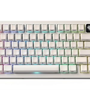 Womier MT75 Wireless Mechanical Keyboard 75 Layout Gaming-0