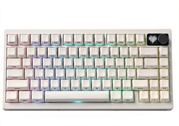 Womier MT75 Wireless Mechanical Keyboard 75 Layout Gaming-0