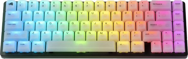 Glorious Polychroma RGB Keycaps Translucent Design-2