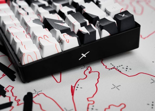 Higround Basecamp 75+ Mechanical Gaming Keyboard RGB-8