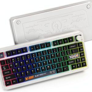 Womier ERA75 75% Wireless Mechanical Gaming Keyboard-0