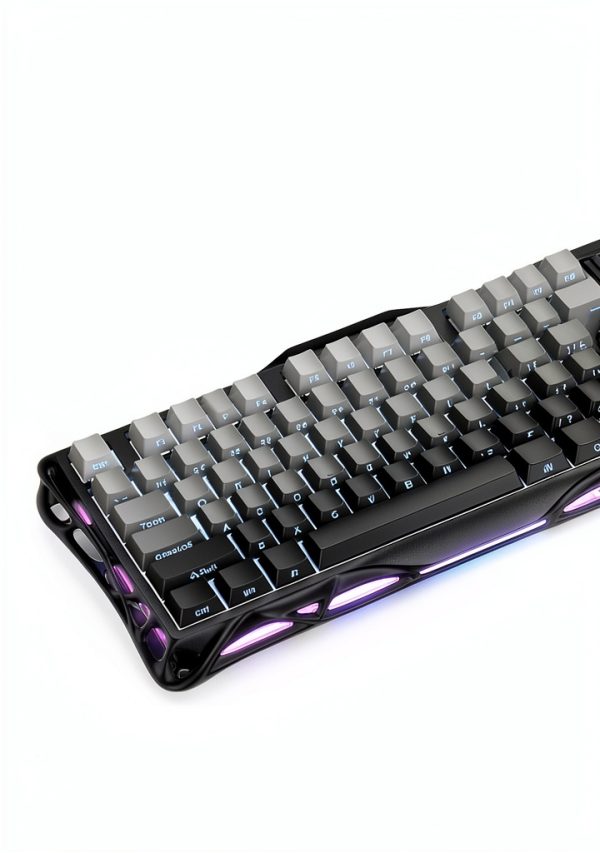 GravaStar Mercury K1 75 Wireless Mechanical Gaming Keyboard-3
