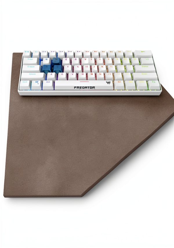 Acer Predator Gaming Keyboard 61 Key RGB Kailh Blue Switches-5