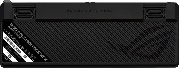 ROG Falchion Ace 65 Gaming Keyboard Magnetic Switches Rapid-2