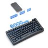 Womier SK75 HE Aluminum Hall Effect Gaming Keyboard Wireless-4