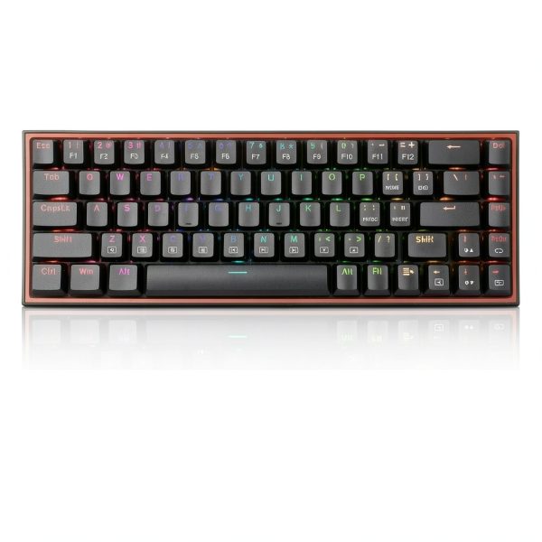 REDRAGON K631 RGB 65 Mechanical Gaming Keyboard Red Switch-0