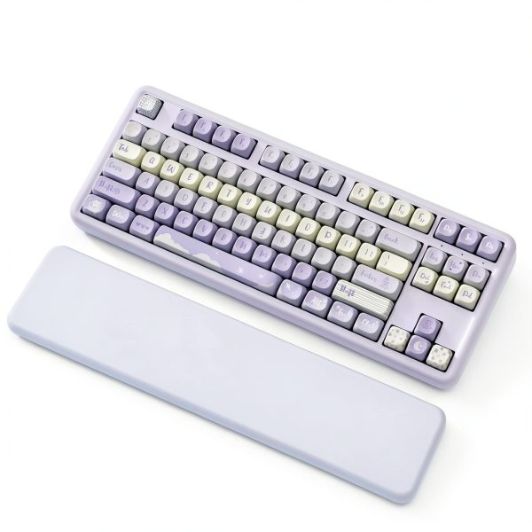 Wikistore B87 Wireless Mechanical Keyboard Hot Swap RGB-7